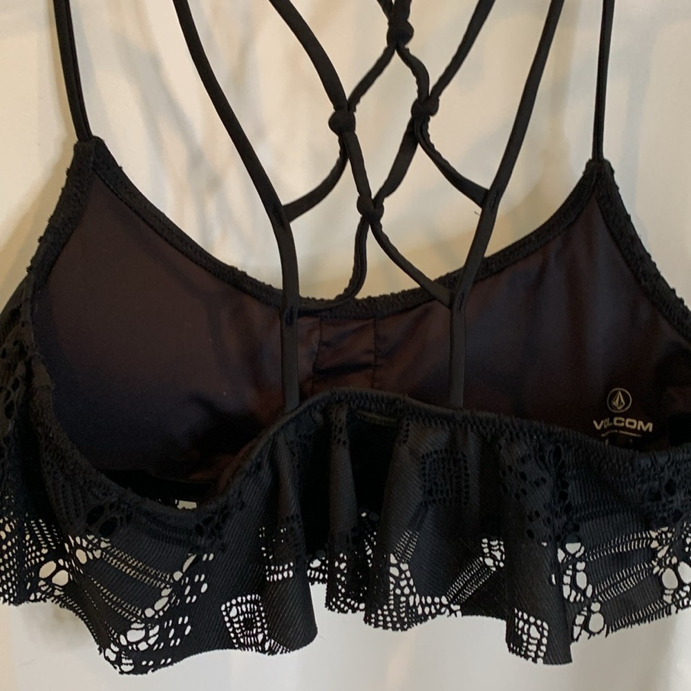 Volcom Small Swim Top - Picture 4 of 6